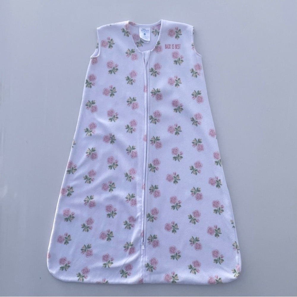 Halo SleepSack Large‎ 12–18 Months Floral Wearable Blanket
